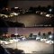 50" 300W White Dual Row 100-LED Spot Flood Light Bar Off Road Truck 21000 Lumens