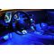 15Ft Blue LED Car Interior Under Dash Illuminated Floor Sub Box Truck Bed Light