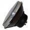 5-3/4" Motorcycle Crystal Clear Halogen Headlight H4 Headlamp 60/55W Light Bulb