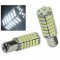 2 x 1157/2057 18 SMD Light Bulbs for Turn Signal/Stop Lights - White