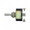 3 Pin, 10 Amp - 12 Volts D.C. On-Off Metal Toggle Switch w/ 3 Screw Terminals | Other Accessories