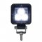 3 High Power 3 Watt LED Compact Work Light - Flood Light | Fog / Spot