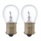 1156 Incandescent Light Bulbs 39020 Pair | 1156 Auto Bulb | Octane Lighting