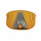 Transparent Plastic Visor - Amber | Headlight Visors and Shields