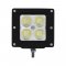 4 High Power LED "X2" Light - Bracket Mount - Flood Light | Fog / Spot