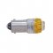 4 LED 1893 Bulb - Amber | Bulbs