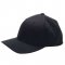 Octane Lighting FlexFit Black Baseball Cap Hat