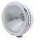 Chrome "CLASSIC" Headlight - H4 Bulb w/ No Turn Signal | Headlight - Complete Kits