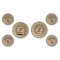 Esquire Series 2 Gauge Set | Dash / Steering