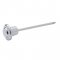 1955-59 H/L Rod / Knob - Chrome | Dash / Steering