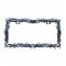 Tribal Flame License Frame | License Plate Frames