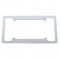 Billet License Frame | License Plate Frames