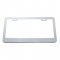 Plain License Plate Frame 1 1/16" | License Plate Frames