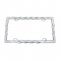 Twist License Frame | License Plate Frames