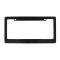 Black "Diamond Plate" License Plate Frame | License Plate Frames