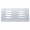 License Plate Backing Cover - Louver | License Plate Accessories