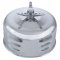 Air Cleaner w/ Short Neck/Low Profile Style - Mushroom/Louvered | Air Cleaners