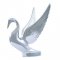 Swan Hood Ornament | Hood Ornaments