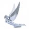 Flying Goddess Hood Ornament | Hood Ornaments