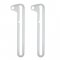 1928-31 Chrome Windshield Slide Arms | Windshield / Hood Parts