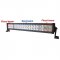 21.5" 120W White Dual Row 40-LED Spot Flood Light Bar Off Road Truck 8800 Lumens