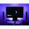 RGB LED Color Changing Mood Lighting Back Pc Tv Television Light Beats To Music