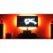 Music RGB LED Ambient Color Illuminate TV Television Backlit Backlight Lighting