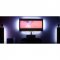 Music RGB LED Ambient Color Illuminate TV Television Backlit Backlight Lighting