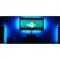 RGB LED Color Changing Mood Lighting Back Pc Tv Television Light Beats To Music