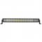 31.5" 180W White Dual Row 60-LED Spot Flood Light Bar Off Road Truck 12600 Lumen