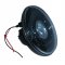 7" Black Projector Crystal Clear Glass Headlight Lamp HID 6000K Light Bulb Pair