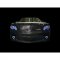 Multi-Color LED RGB Headlight Halo Ring BLUETOOTH Set For 2005-10 Dodge Charger