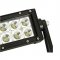 21.5" 120W White Dual Row 40-LED Spot Flood Light Bar Off Road Truck 8800 Lumens