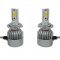 H7 64210 C6 LED COB 36W 12V 3800 Lumens Headlight / Fog Lamp Light Bulbs Pair