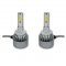 880 881 6000K C6 LED COB 36W 12V 3800 Lumens Headlight Fog Lamp Light Bulbs Pair