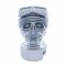 Chrome Skull Biker 13/18 Speed Shift Knob | Motorcycle Products