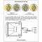 Dual Function LED Control Module | Wiring, Plugs, / Harness