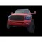 Multi-Color Shift LED Headlamp Halo Ring BLUETOOTH Set For 06-08 Dodge Ram Sport