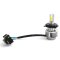 6500k H4 SMD COB 360° LED White Motorcycle Headlight Hi/Low Light Bulb