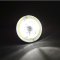 5-3/4" White COB SMD LED Halo Angel Eye 6000K 6K HID Light Bulbs Headlights Set