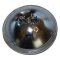 5-3/4" Sealed Beam High Beam Headlight Headlamp Head Light Bulb Glass New 5001