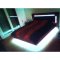 RGB LED Color Changing Bedroom Bed Room Mood Accent Ambiance Lighting Lights Kit