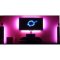 RGB LED LCD Pc Ambient Color Illuminate Tv Television Backlit Backlight Lighting