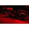 4-12" Red Car Truck Bike Rv Boat 15 LED Under Glow Waterproof Light Bulb Strips