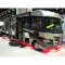 4 12" Red Rv Motorhome Trailer 15 LED Under Glow Waterproof Light Bulb Strips