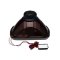 7X6" Amber SMD LED Glass/Metal Headlight Halogen 6K 60w Light Bulb Headlamp EACH
