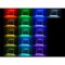 11-16 Ford F-250 Multi-Color Changing LED RGB Upper Headlight Halo Ring Set