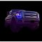 11-16 Ford F-250 Multi-Color Changing LED RGB Upper Headlight Halo Ring Set