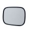 47-72 Chevy GMC Pickup Truck 6" x 8" Exterior Rectangle Black Rear View Mirror