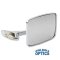 73-91 Chevy Truck Chrome Outside R Convex Rectangle Square Rear View Door Mirror